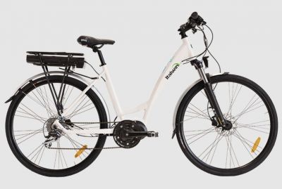 BICICLETTA ELETTRICA "PEARL" unisex  LINEA URBAN ITALWIN ITALWIN