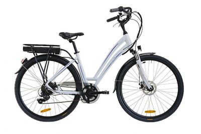 BICICLETTA ELETTRICA "PRESTIGE 2" UNISEX 28" LINEA URBAN ITALWIN