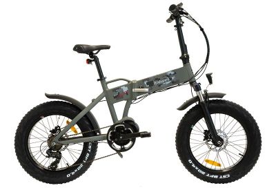 BICICLETTA ELETTRICA PIEGHEVOLE "K2 MAX " unisex LINEA FOLDABLE ITALWIN ITALWIN