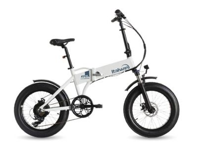 BICICLETTA ELETTRICA PIEGHEVOLE "K2 XL " unisex LINEA FOLDABLE ITALWIN ITALWIN