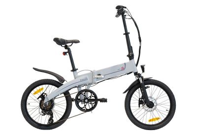 BICICLETTA ELETTRICA PIEGHEVOLE "K2S" unisex LINEA FOLDABLE ITALWIN ITALWIN