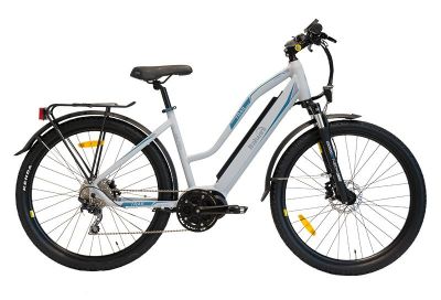 BICICLETTA ELETTRICA TOURING "TRAIL ULTRA"unisex LINEA E-TREK ITALWIN ITALWIN