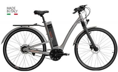 BICICLETTA ELETTRICA "ICON URBAN" unisex  LINEA ICON 48V WAYEL WAYEL