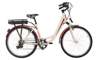 BICICLETTA ELETTRICA "VENTO REAR"  LINEA URBAN WAYEL WAYEL