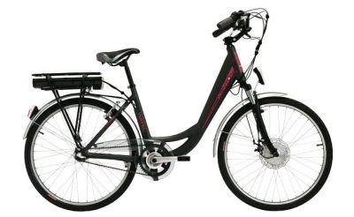 BICICLETTA ELETTRICA "VENTO PLUS"  LINEA URBAN WAYEL WAYEL