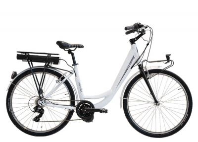 BICICLETTA ELETTRICA "VENTO CM FIX"  LINEA URBAN WAYEL WAYEL