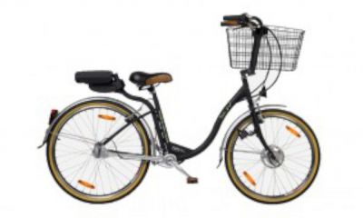 BICICLETTA ELETTRICA "SUV" City bike LINEA MADE 2.0 WAYEL WAYEL