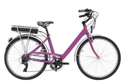 BICICLETTA ELETTRICA "SLOPE unisex" City bike LINEA CLASSIC WAYEL WAYEL